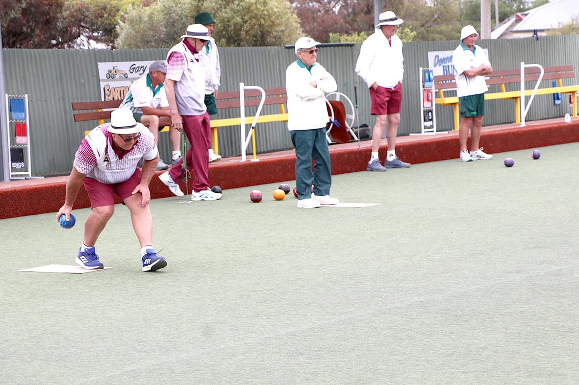 Birchip Teams Placed Well at Break