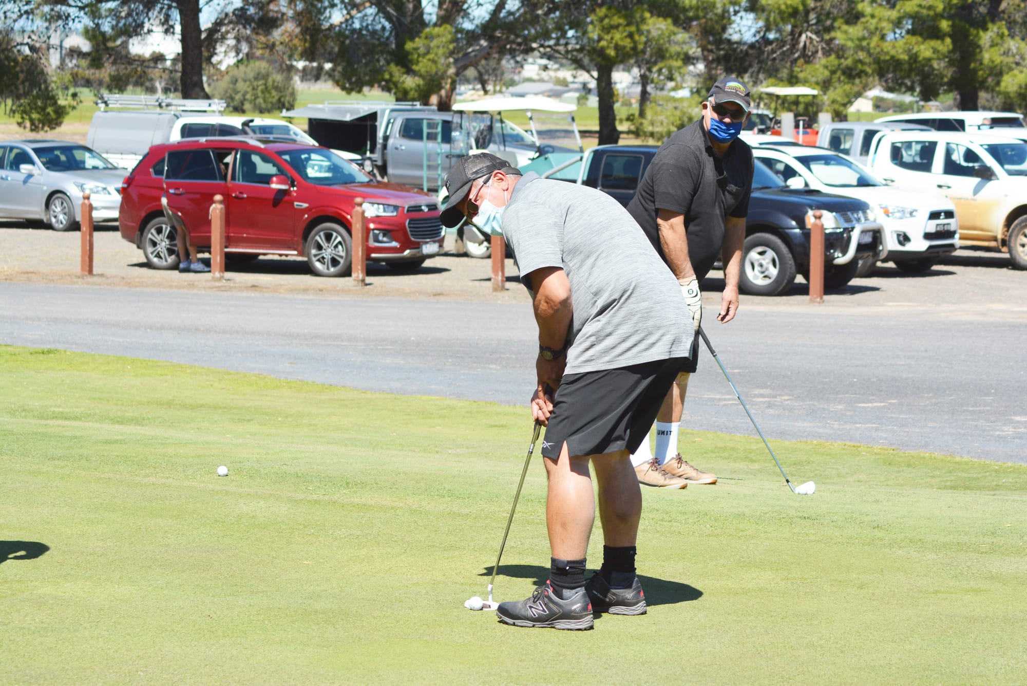 Donald I'll be Bunkered