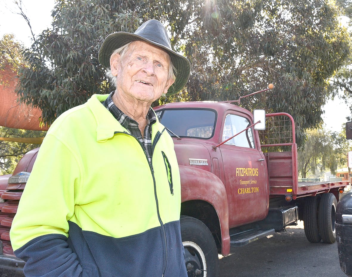 Wheels Turn for Charlton Motor Club