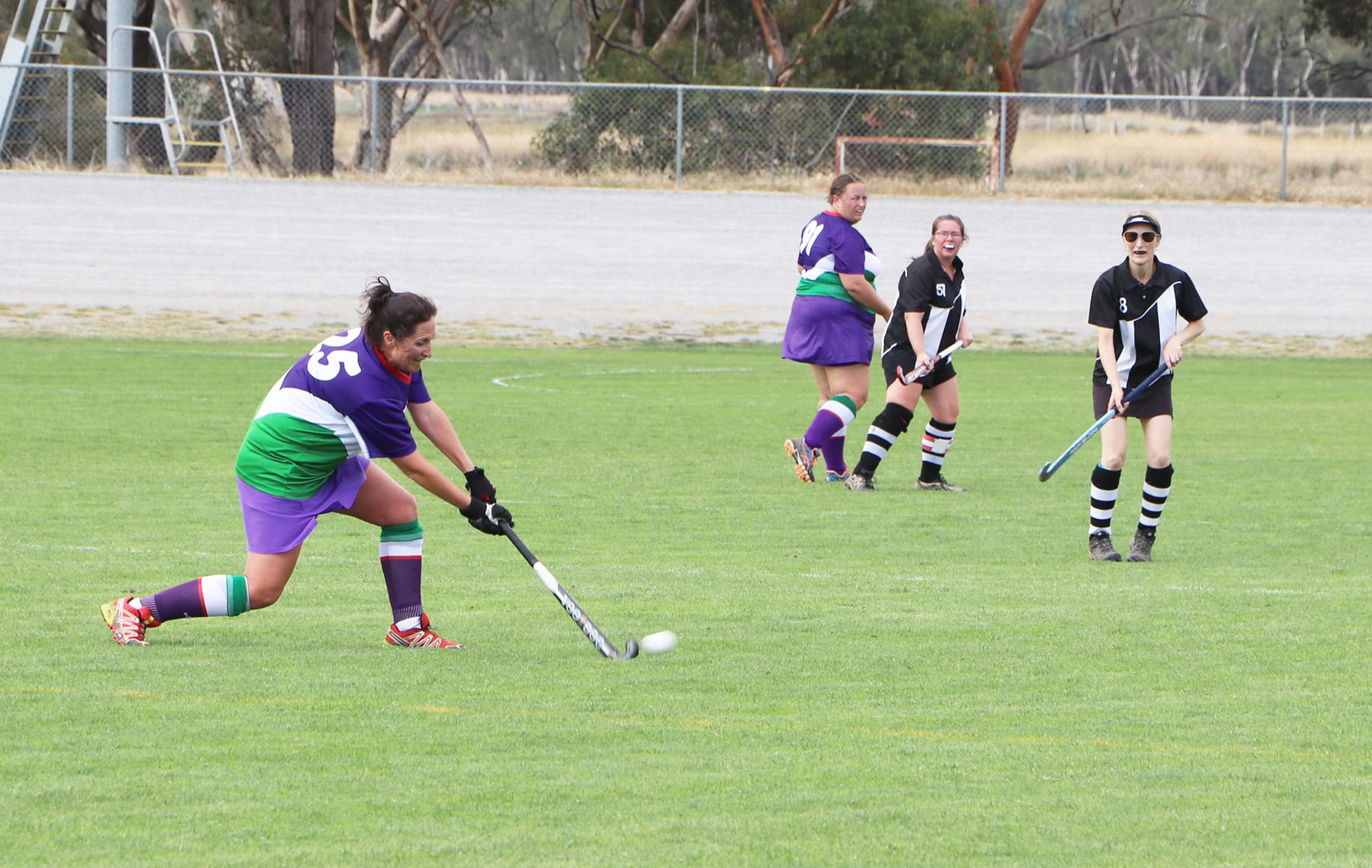 North-Central Hockey
