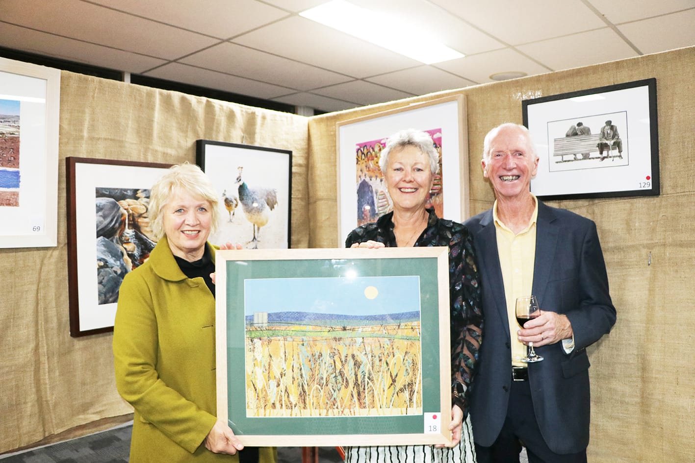 Birchip P-12 School Art Show Gala Opening: Something Special! ...