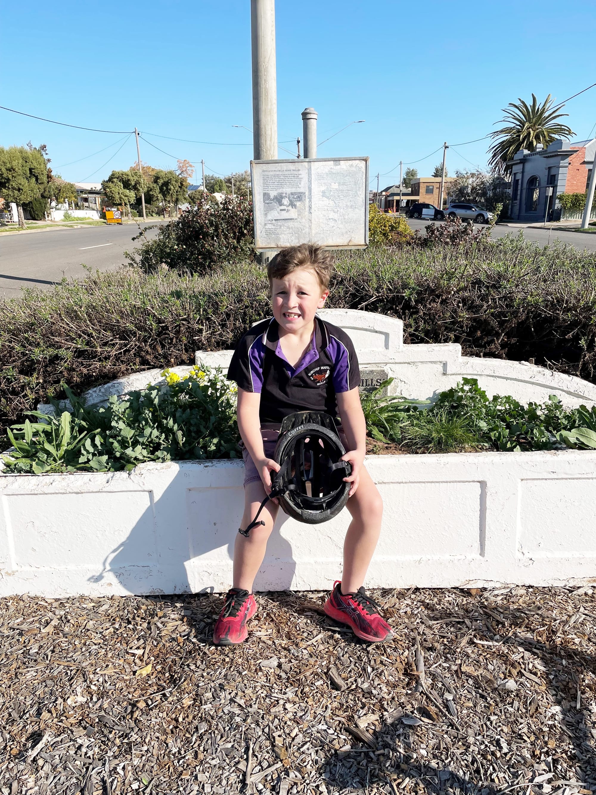 The “Treasure” is in the Hunt