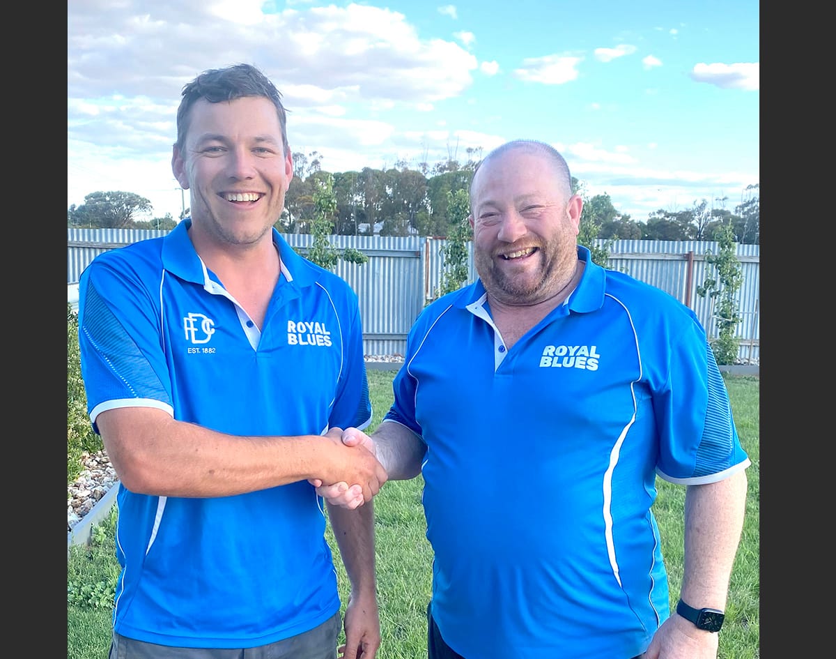 Royal Blues Prepare for Exciting Season