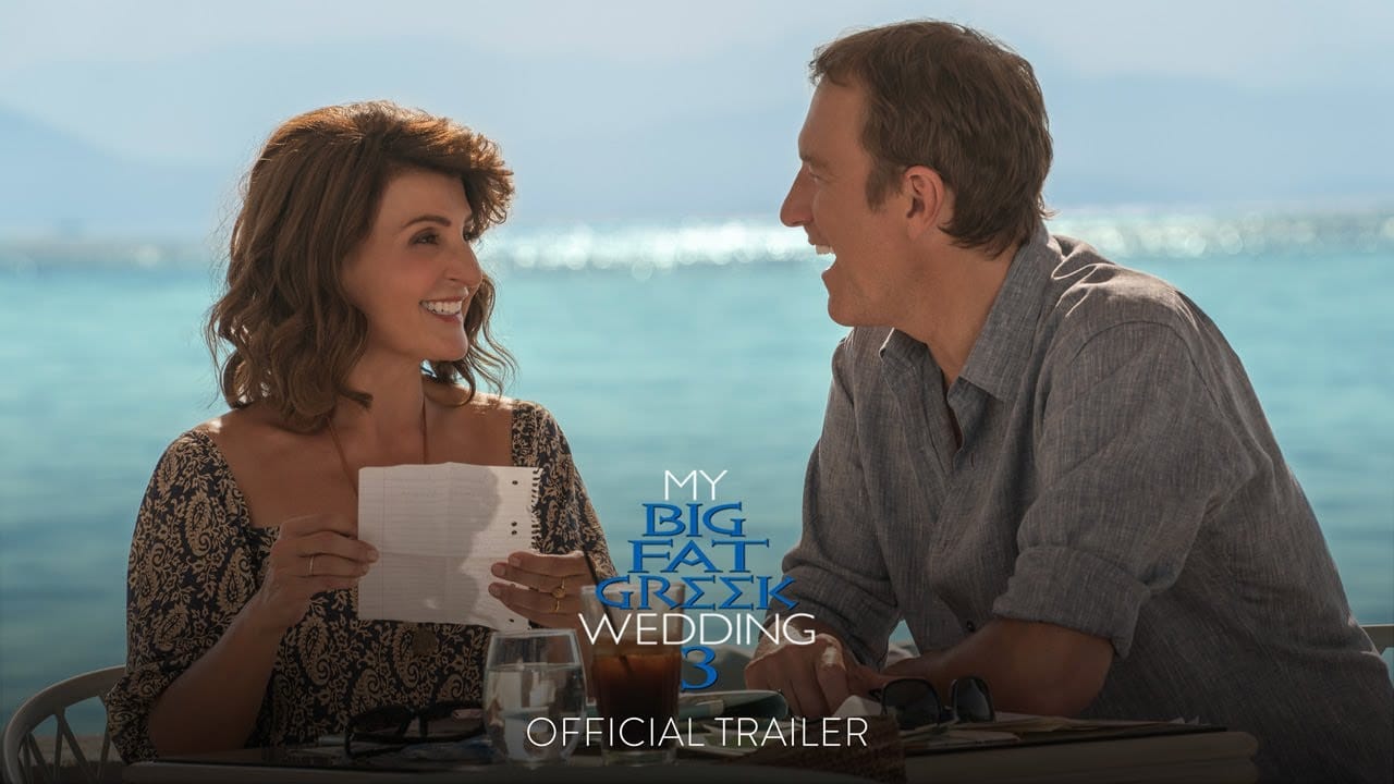 It’s Time for “My Big Fat Greek Wedding (3)”