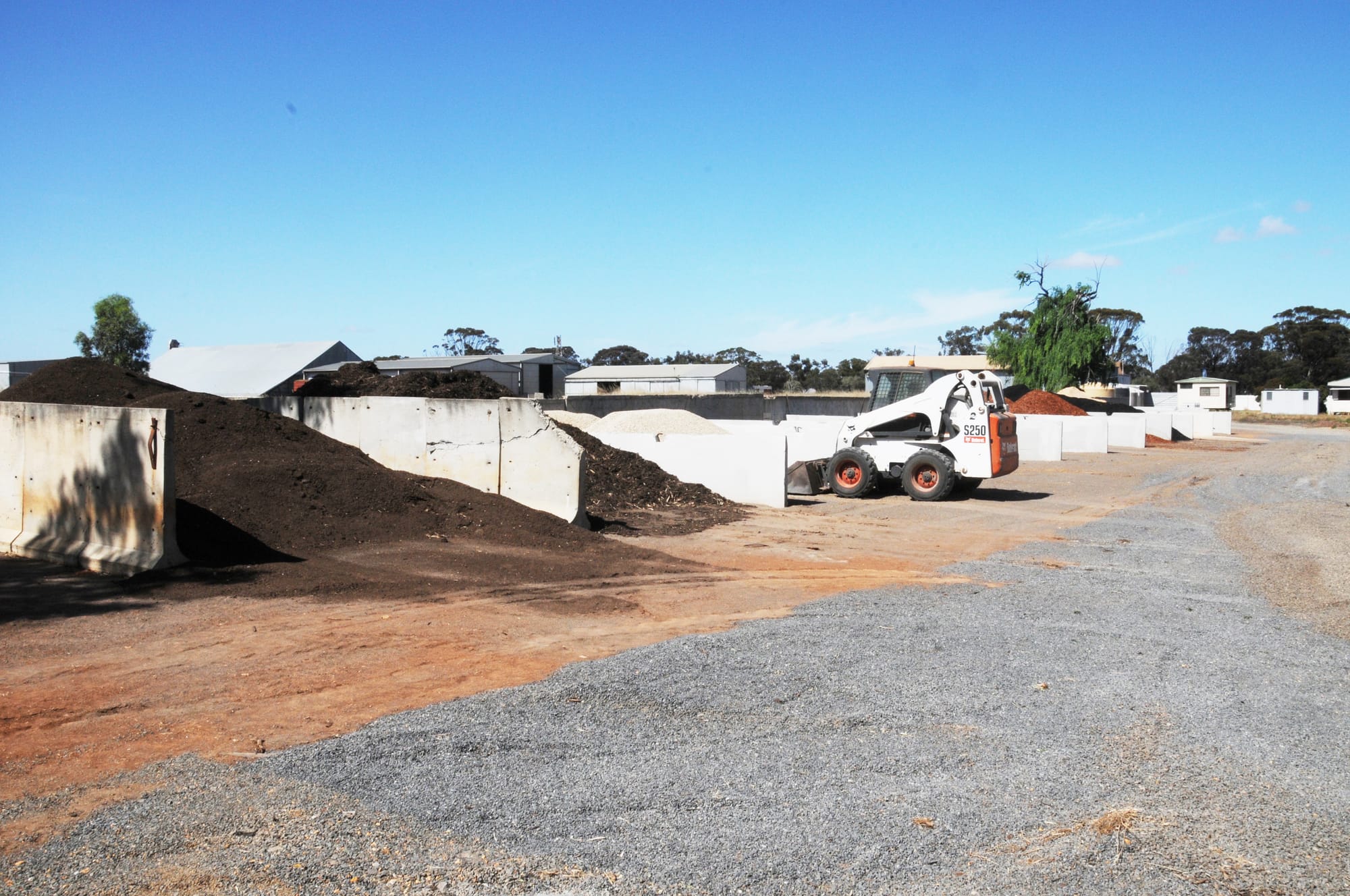 Penfold Sand and Soil is Open for Business