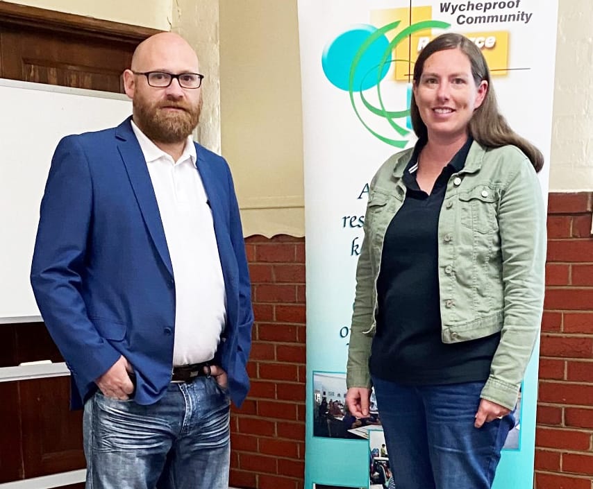 Wycheproof Resource Centre May Report