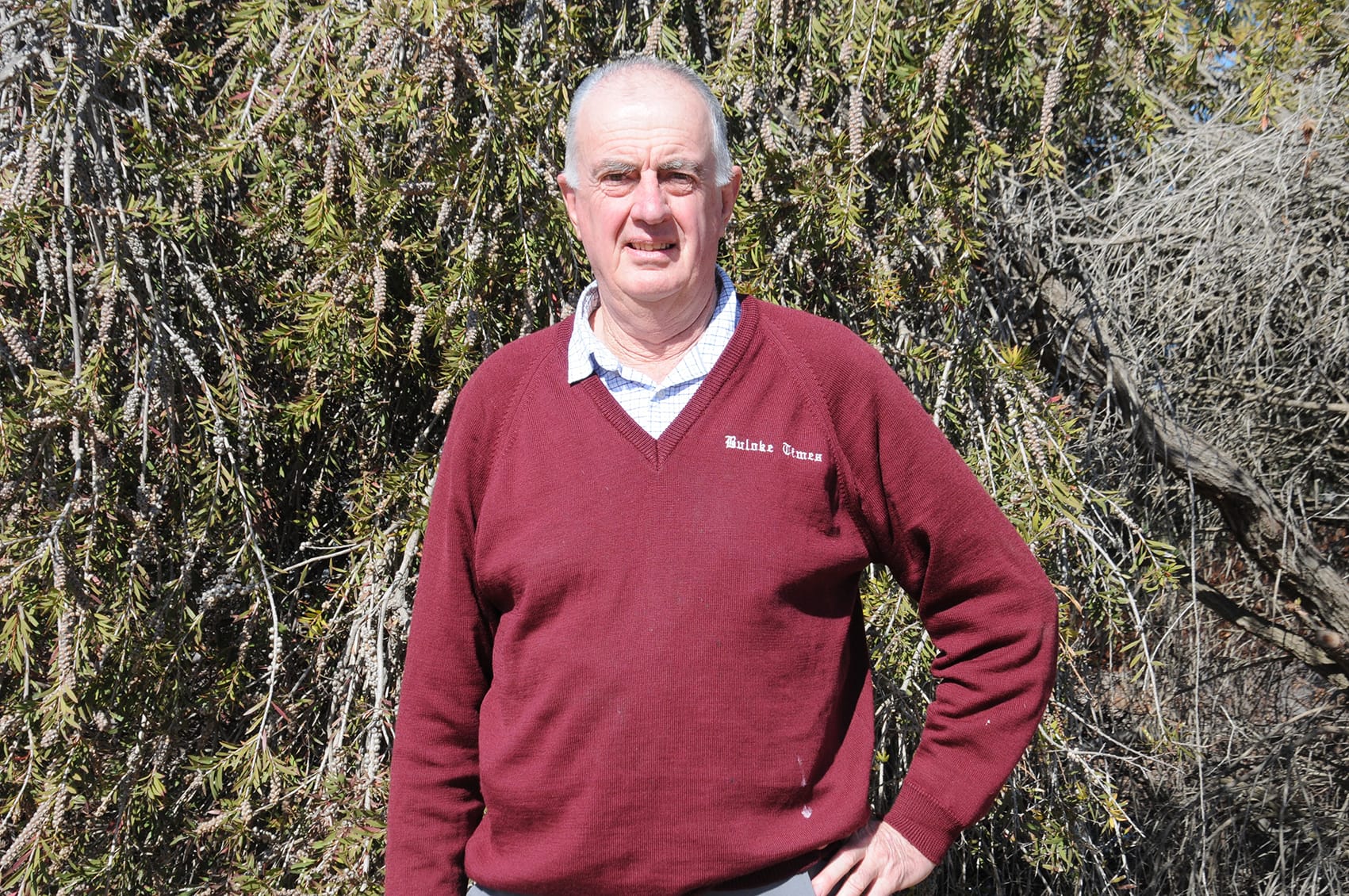 Shane Sees Sports as Empowering Community