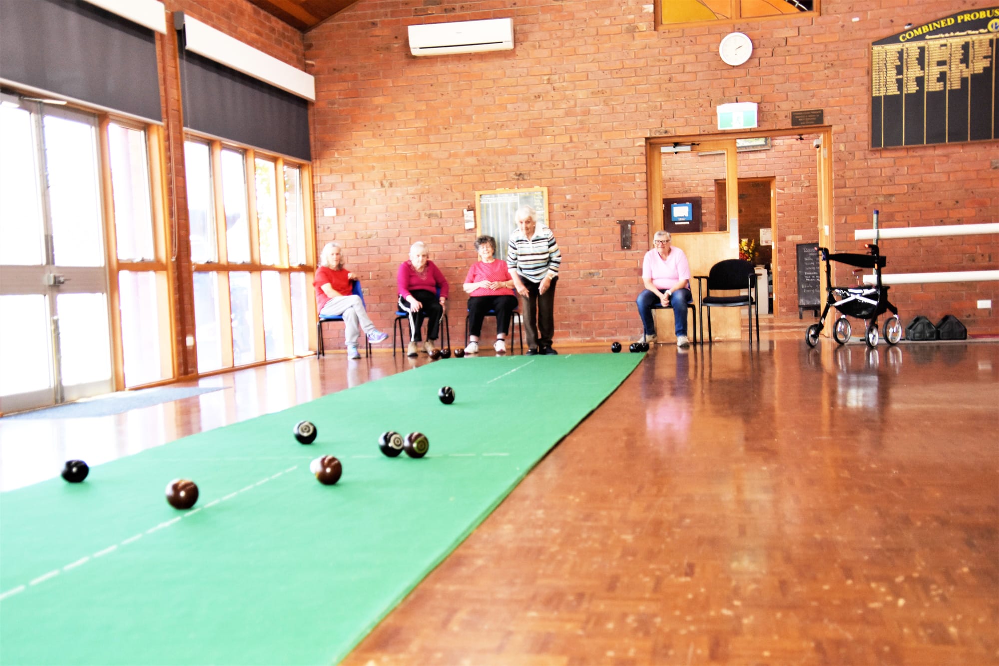 Activities Abound for Senior Citizens