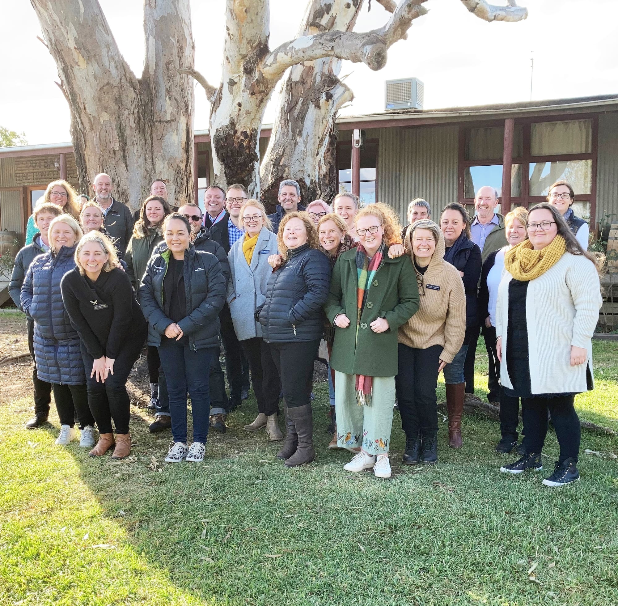 Loddon Murray Seeks Community Leaders