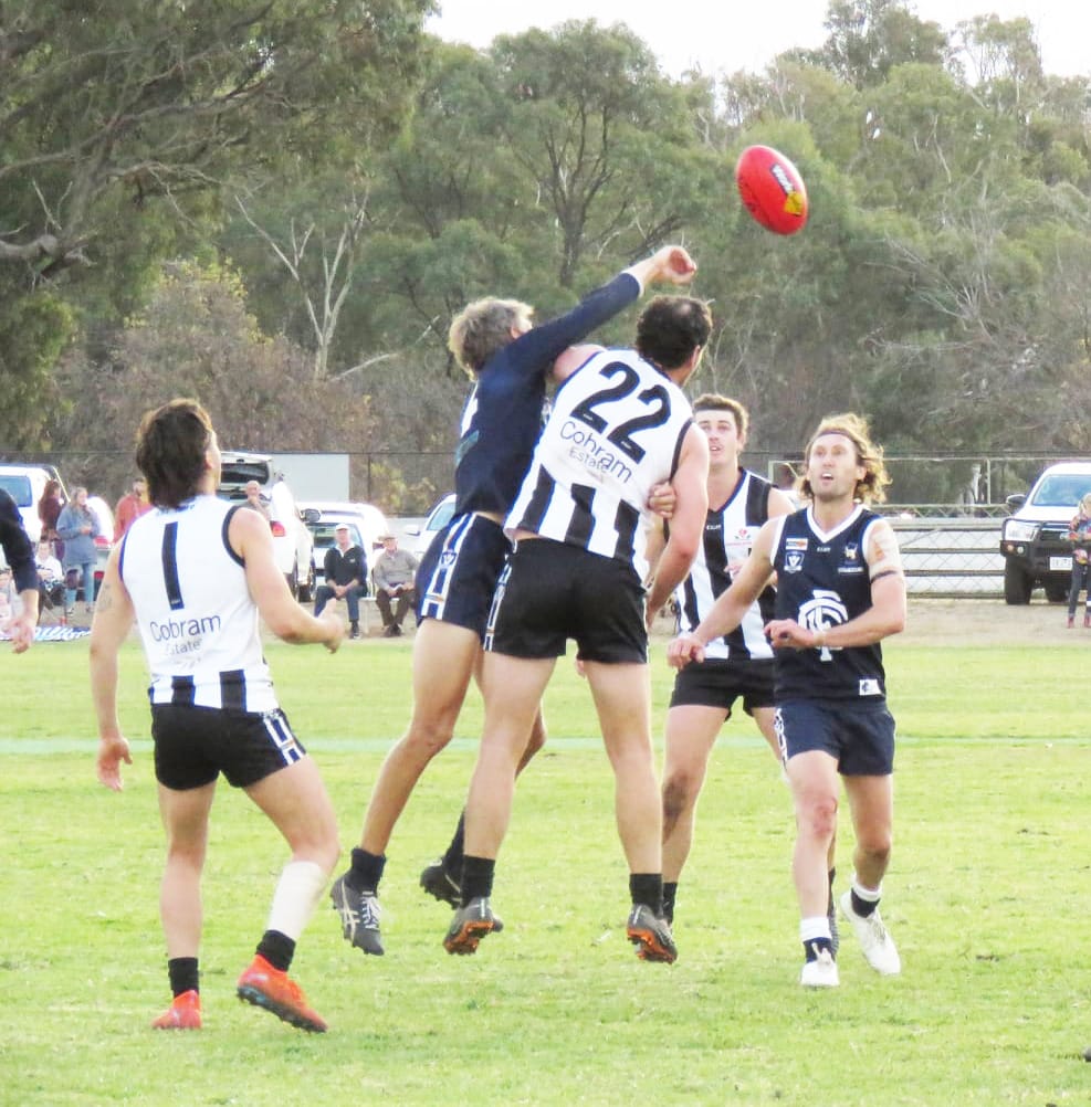 Navies Get the Points