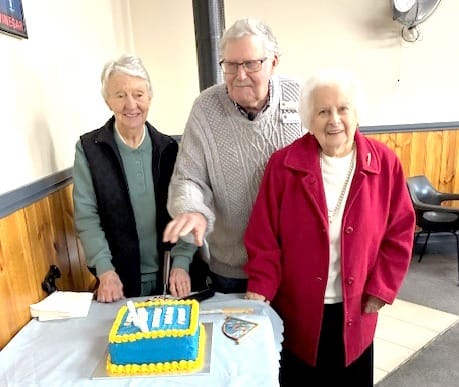 Combined Probus Celebrates