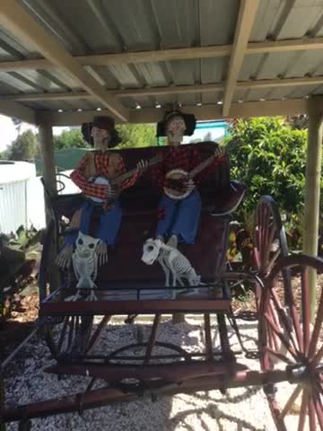 Hallowe’en is Here – Today!