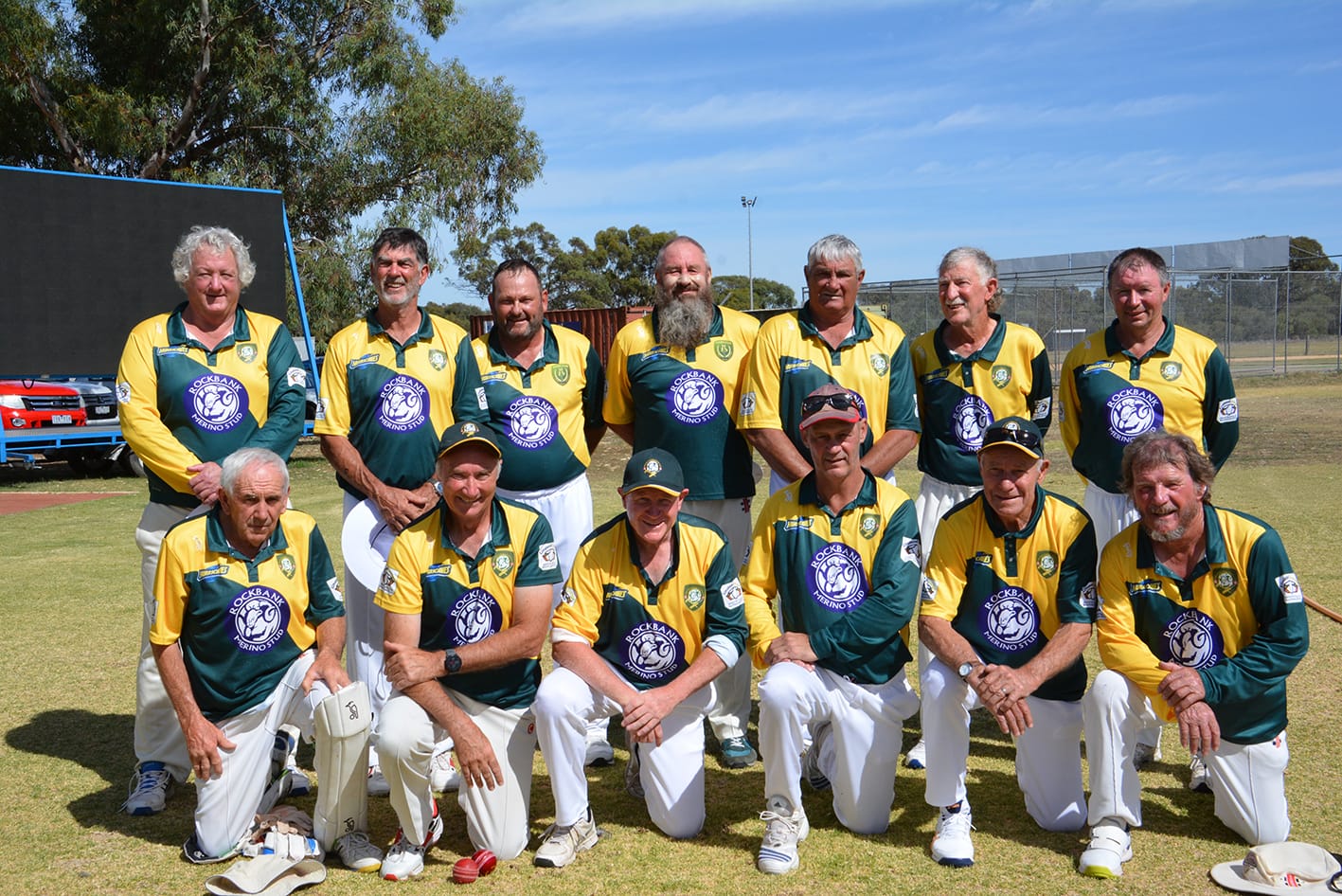 No Stopping These Veterans