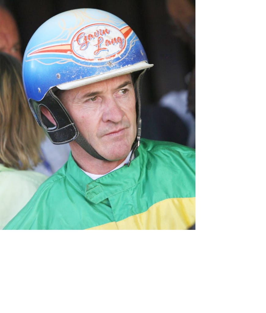 The late Gavin Lang.