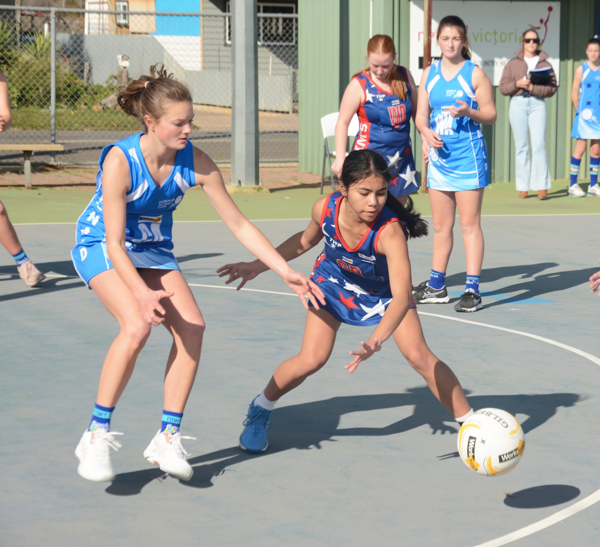 North-Central Netball