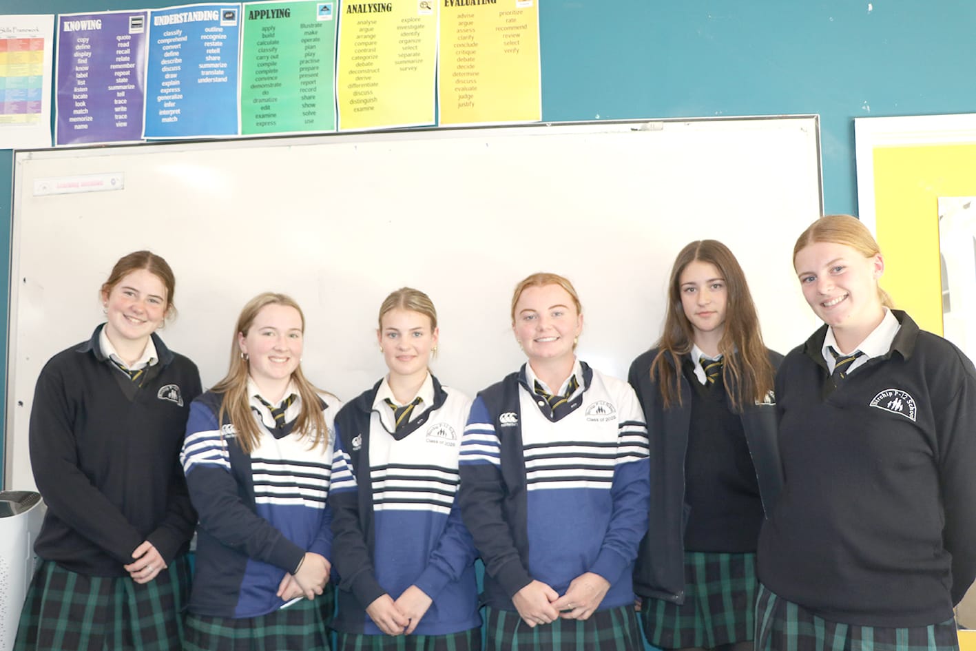 Youth Group’s New Committee