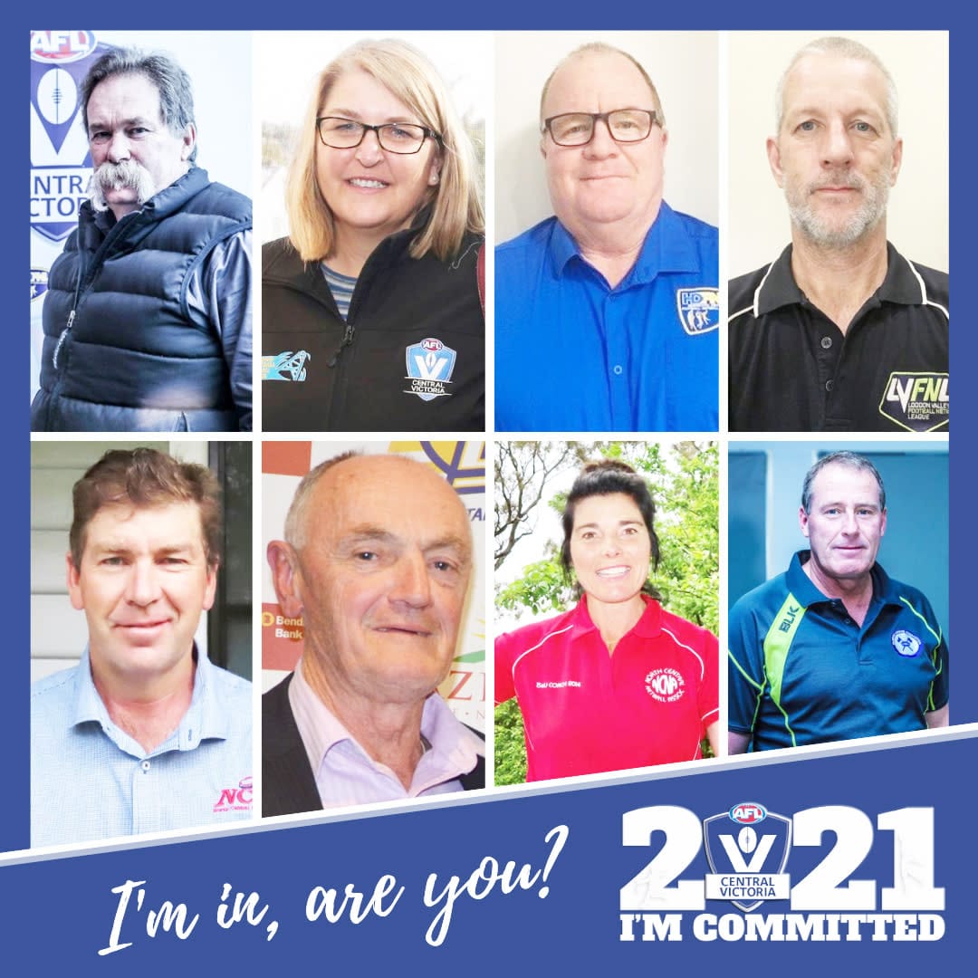 “I’m Committed”