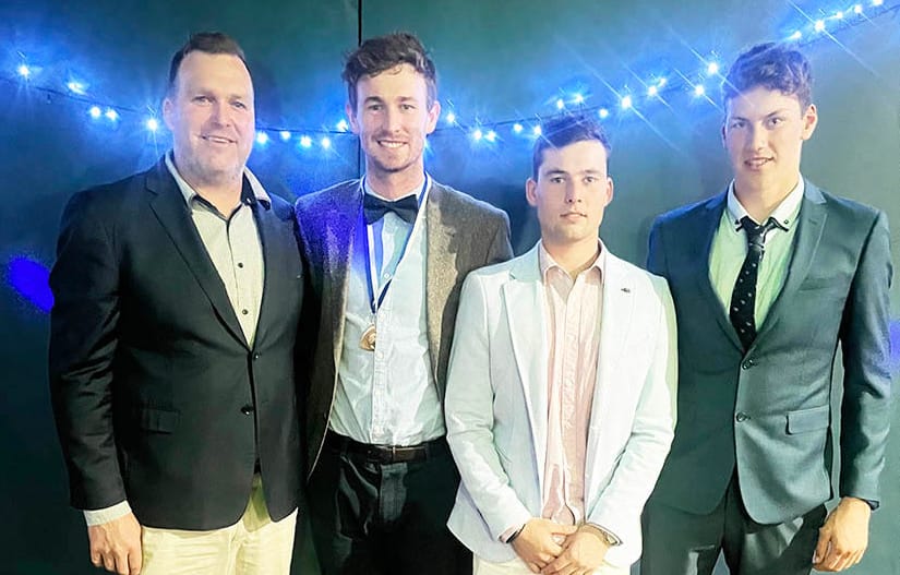 United Royal Blues Reflect and Reward