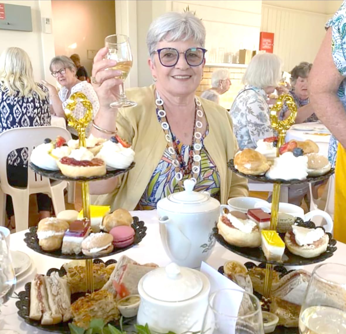 The Pure Pleasure of Platform 3480