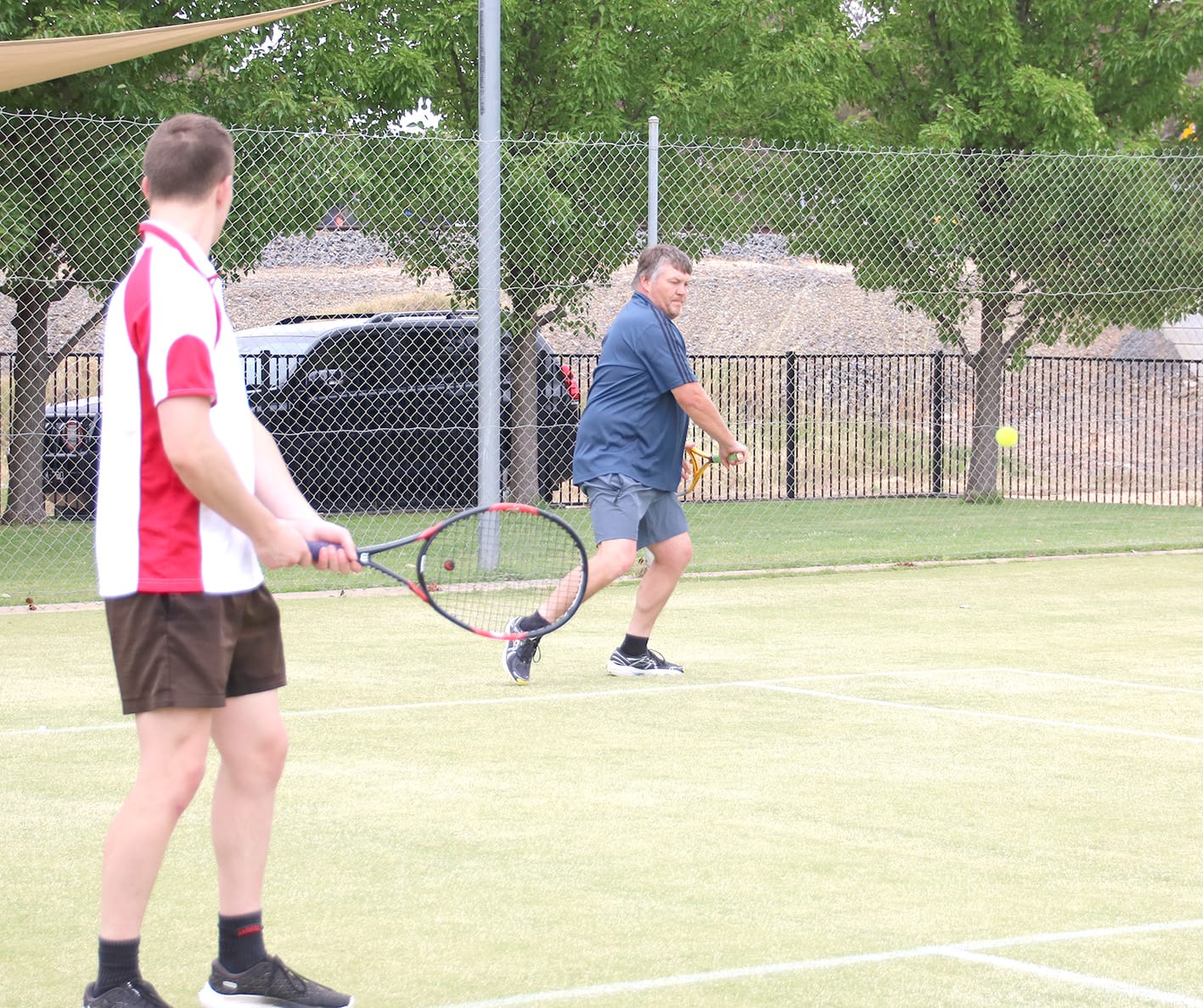 Birchip Tennis Teams Travel to St. Arnaud