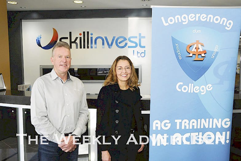 Avril to Lead at Longerenong