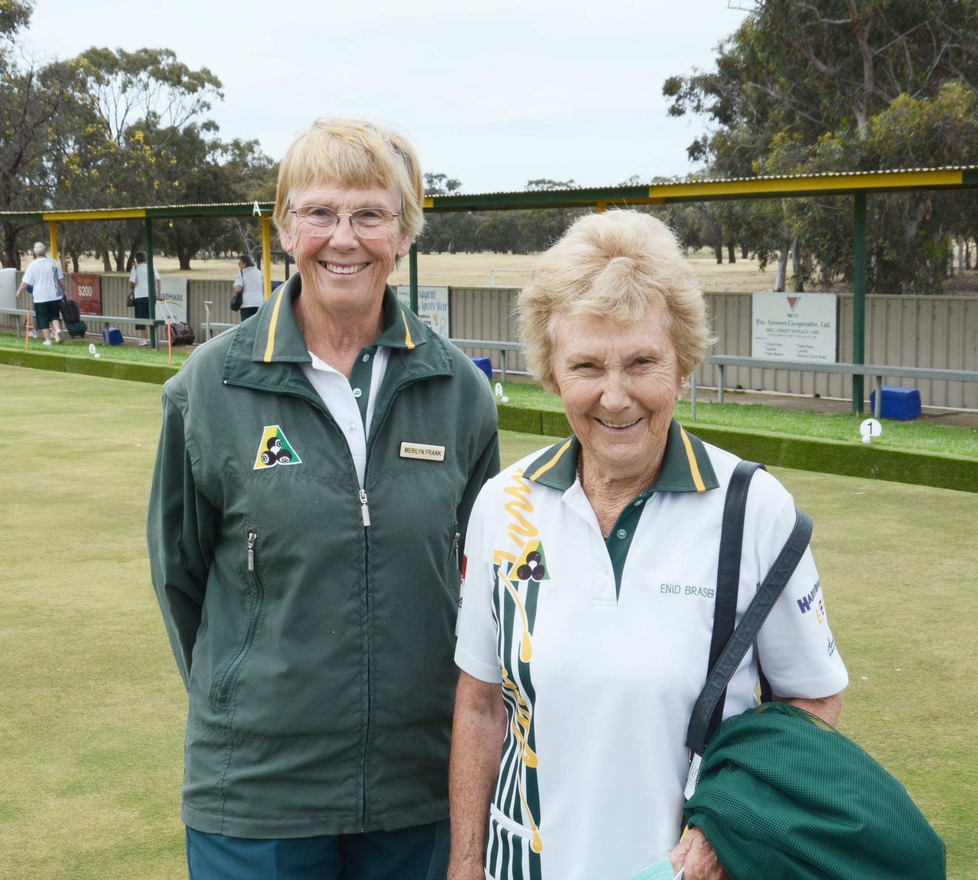 Golf Wins Donald Derby