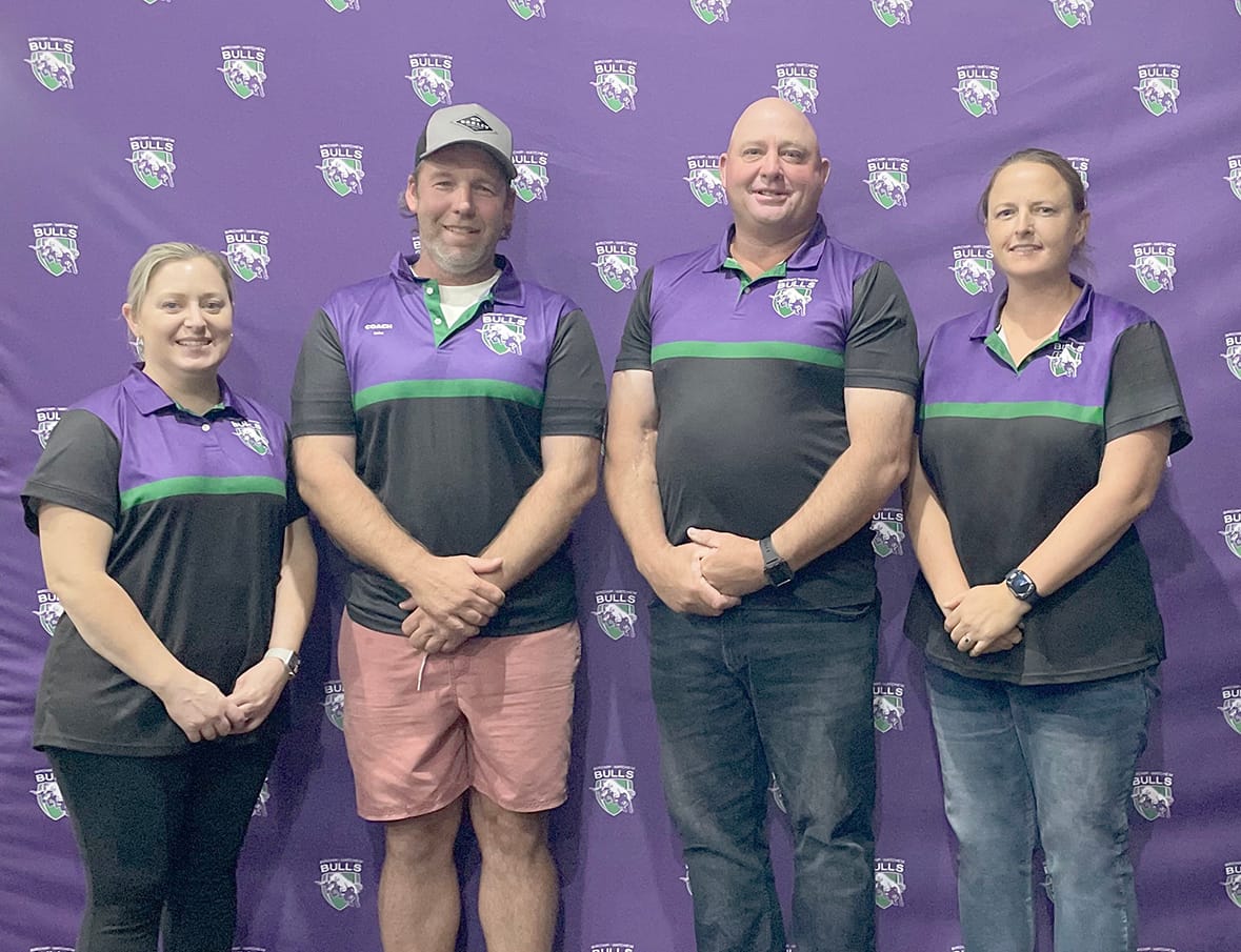 Bulls Prepare for Next Footy Season