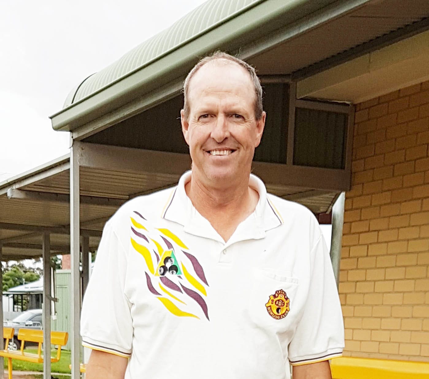 Tyrrell Pennant Back in Action