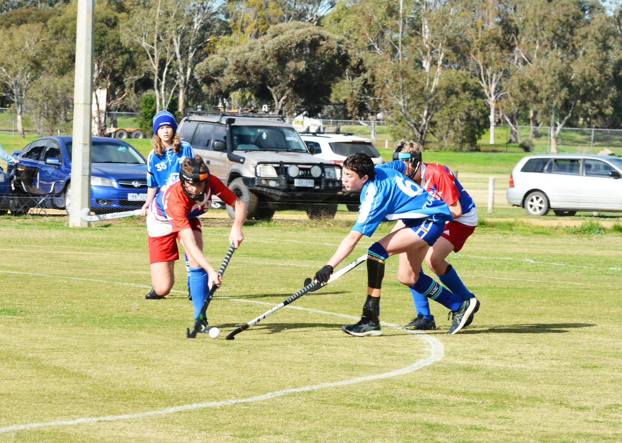 North-Central Hockey