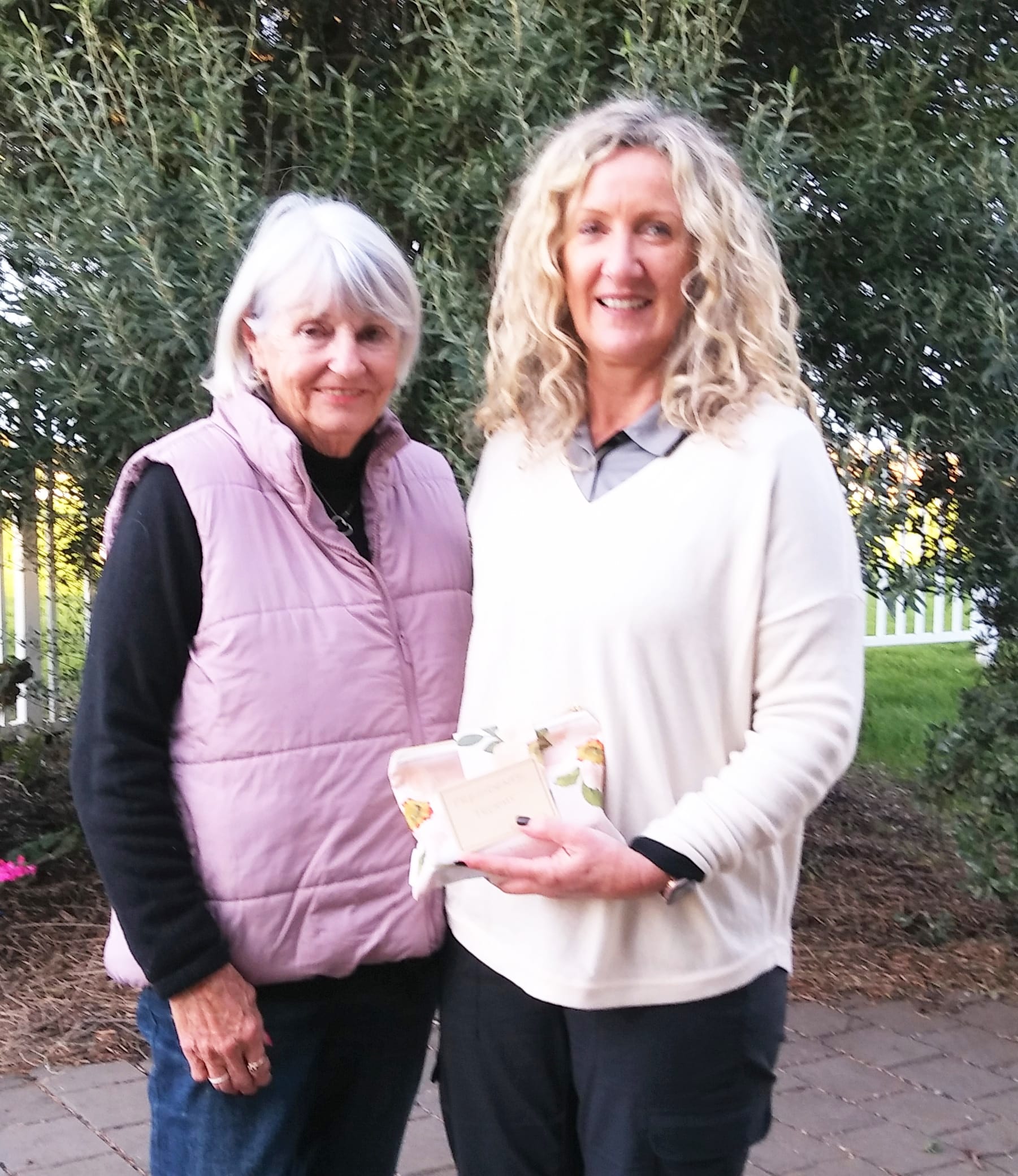 Wyche Ladies’ Golf “Back to Normal”