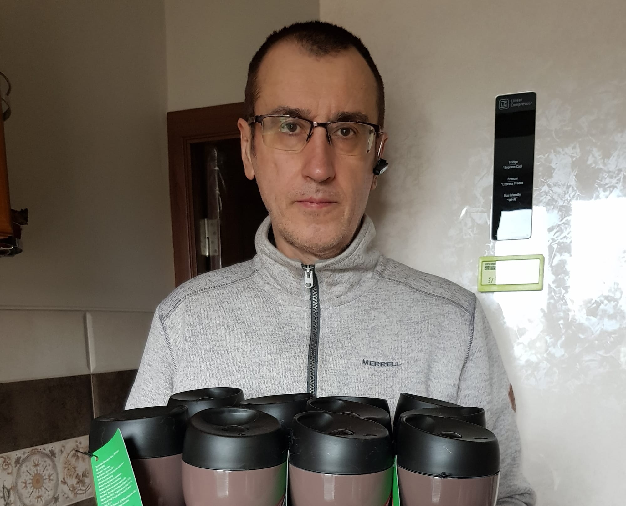 Direct from the War Zone