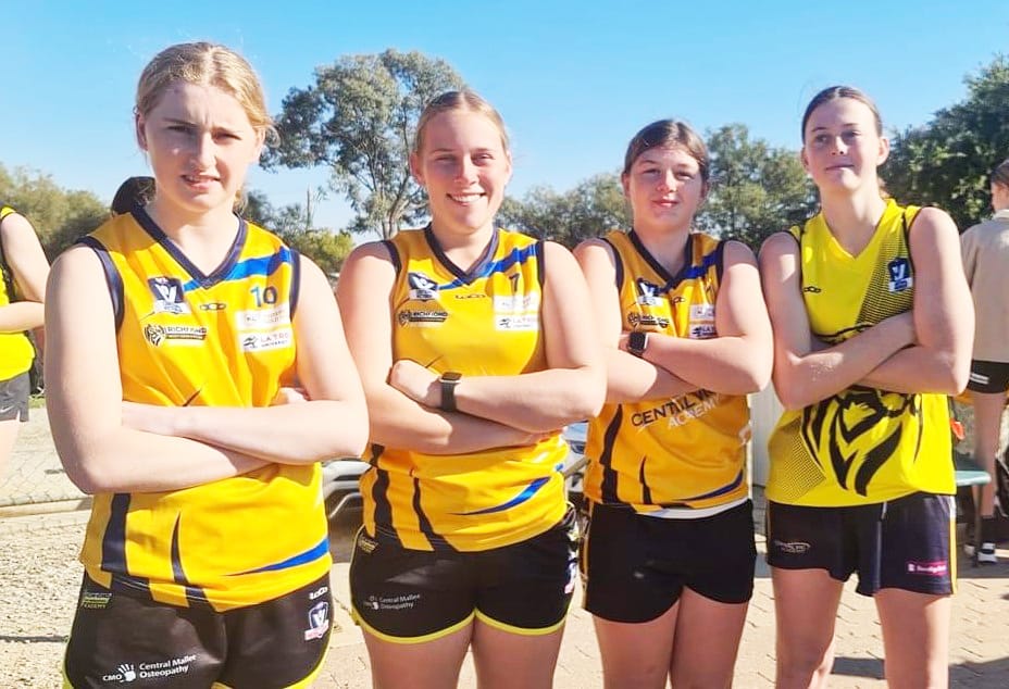 Gabby Looks to Football Future