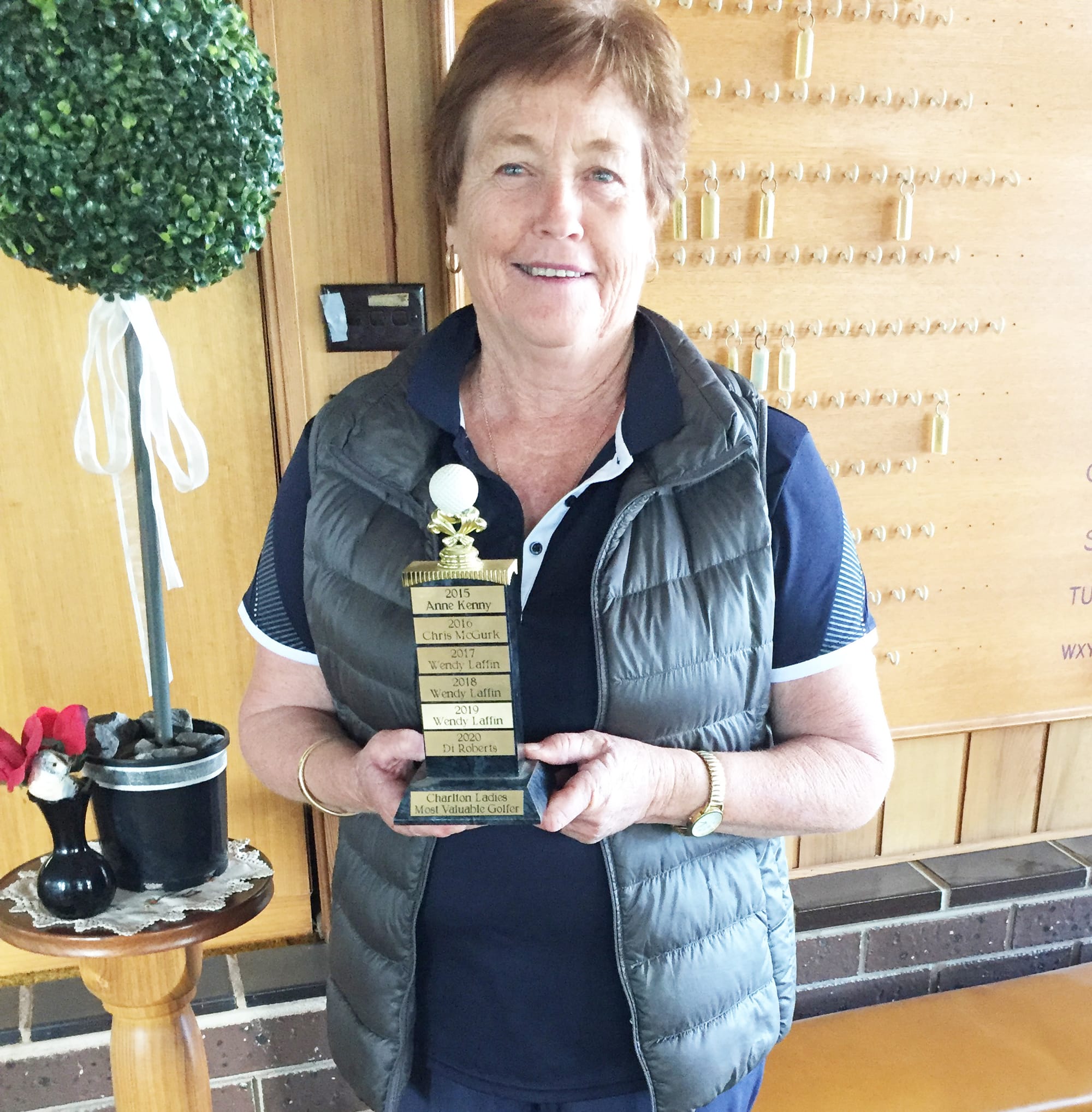 Social Golf for Charlton Ladies