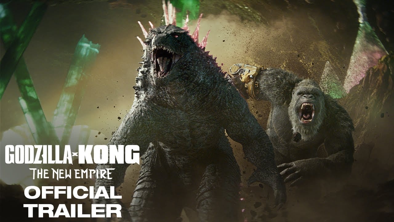 “Godzilla x Kong: The New Empire”