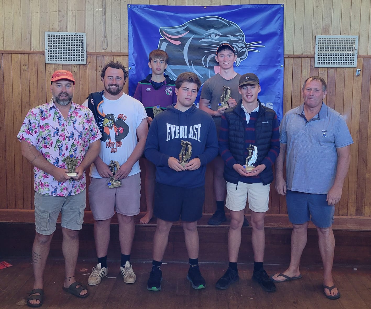 Panthers Review Cricket Season