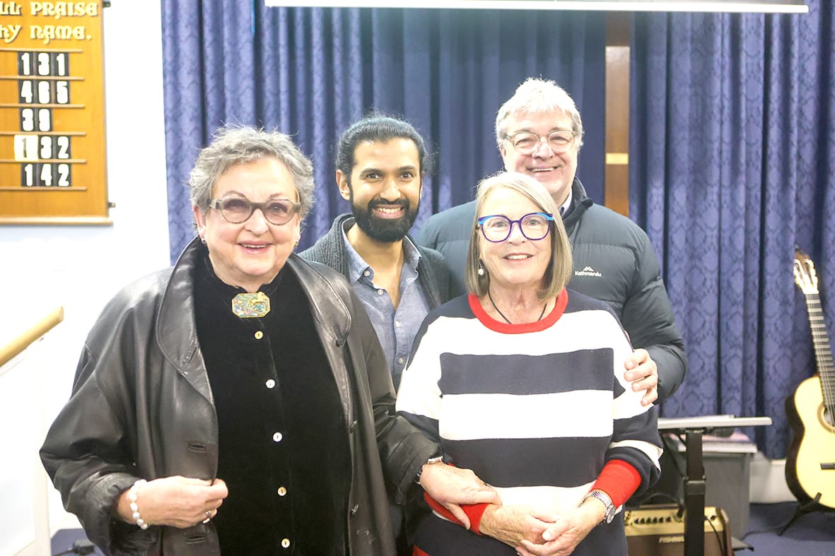 An Enchanting Performance