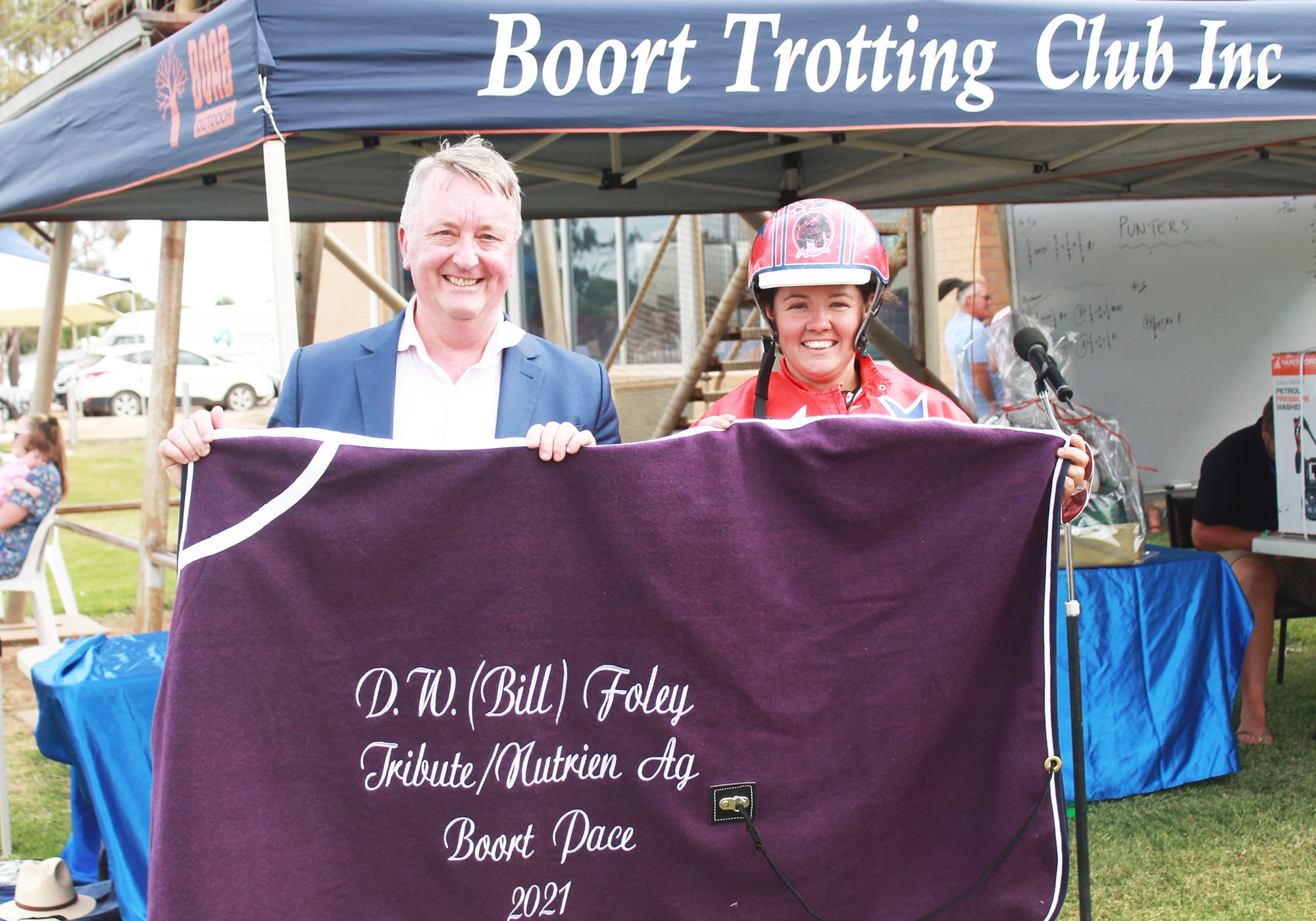 Boort Cup Meeting