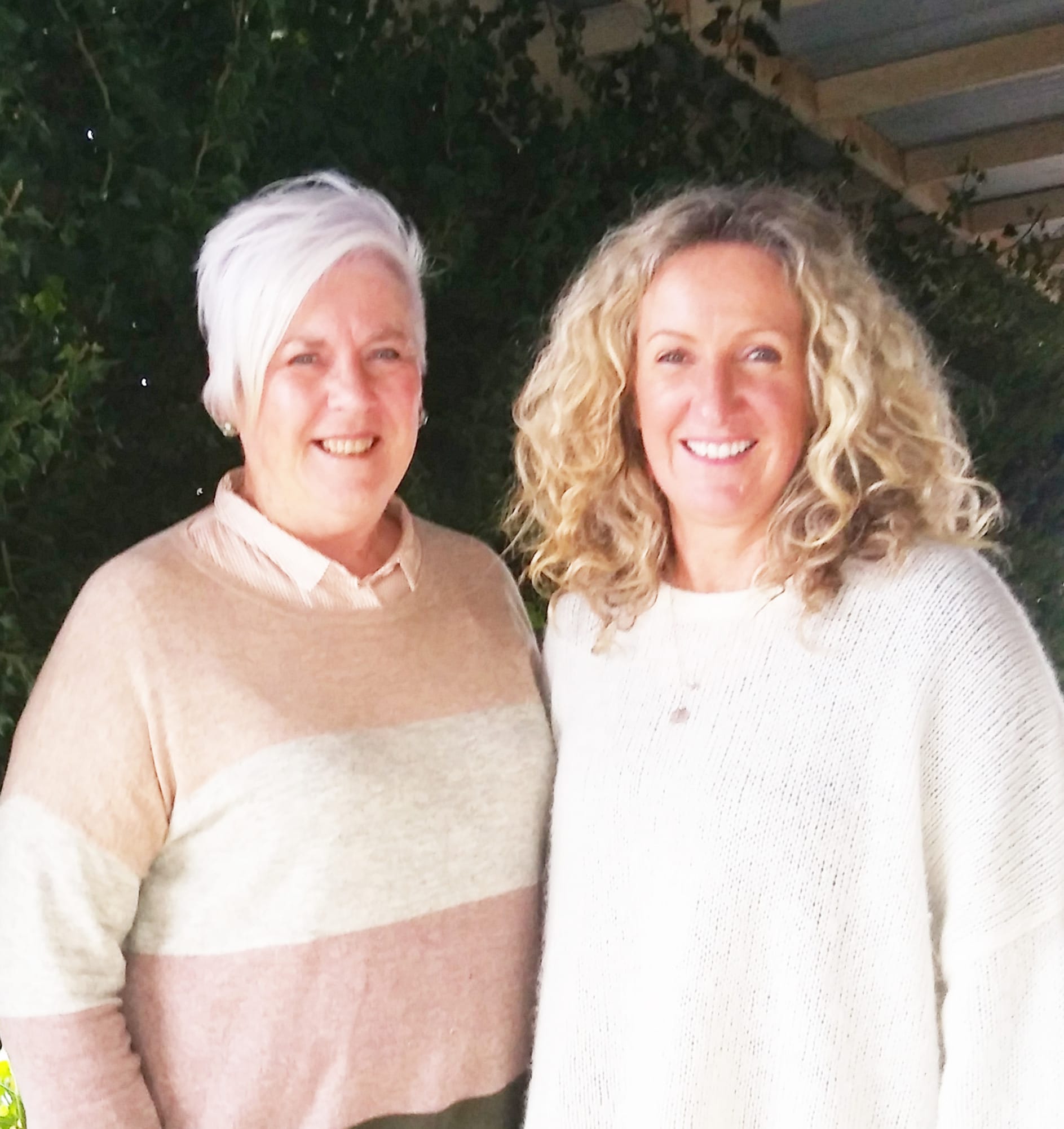 Julie Joins the Gwynned Winners