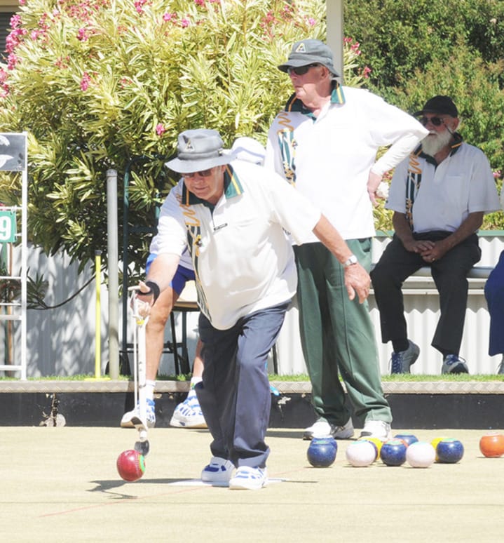 Saints Lead the Way as Bowls Resumes