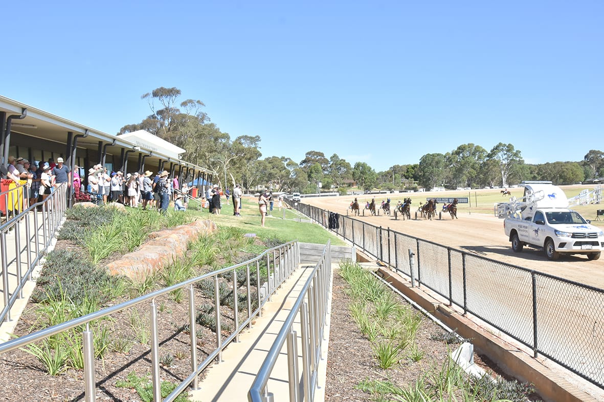 The ’Burn is Back on Track