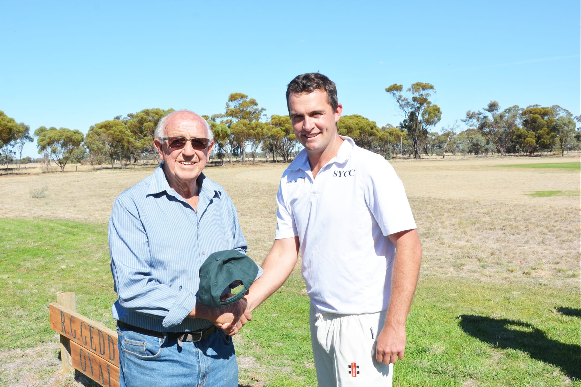 Cricket Revisits Rich Avon