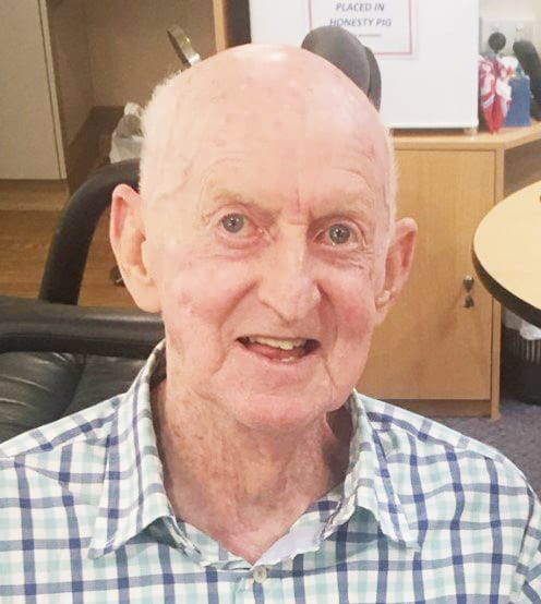 This Sports-Loving Bank Manager Fondly Remembered