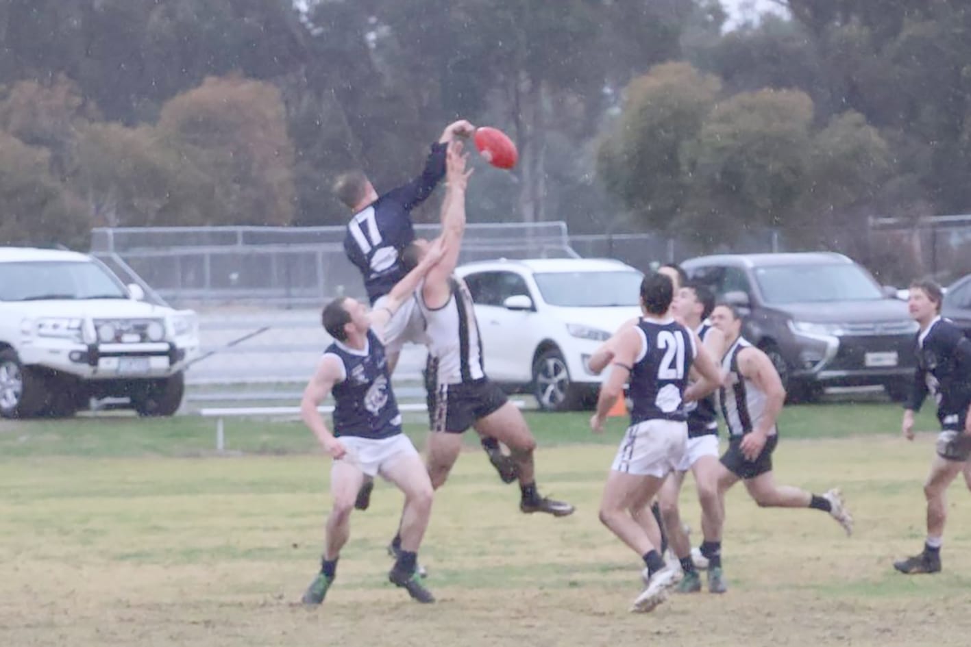 Boort “Rains” Supreme