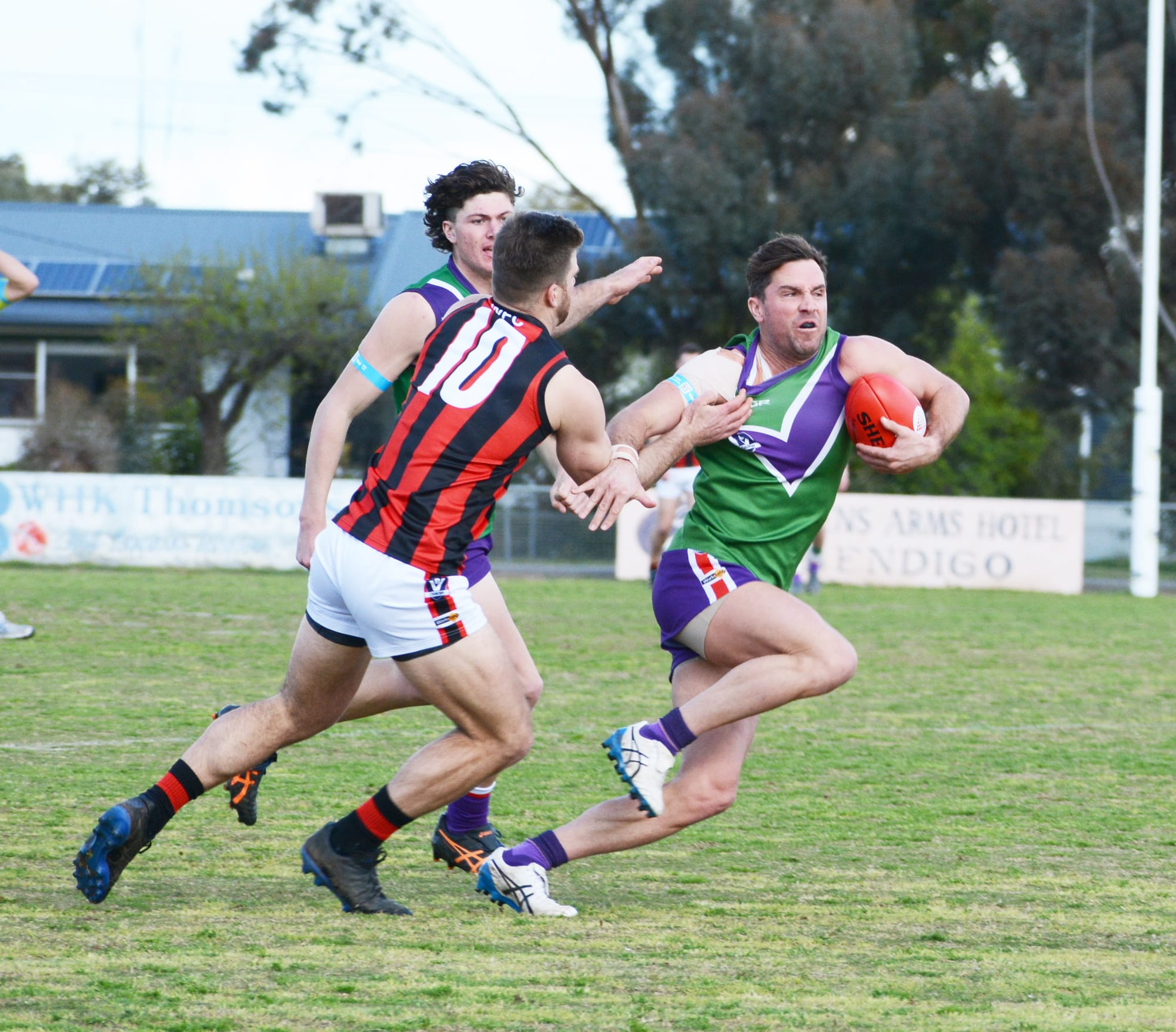 Bulls Secure “Double Chance”