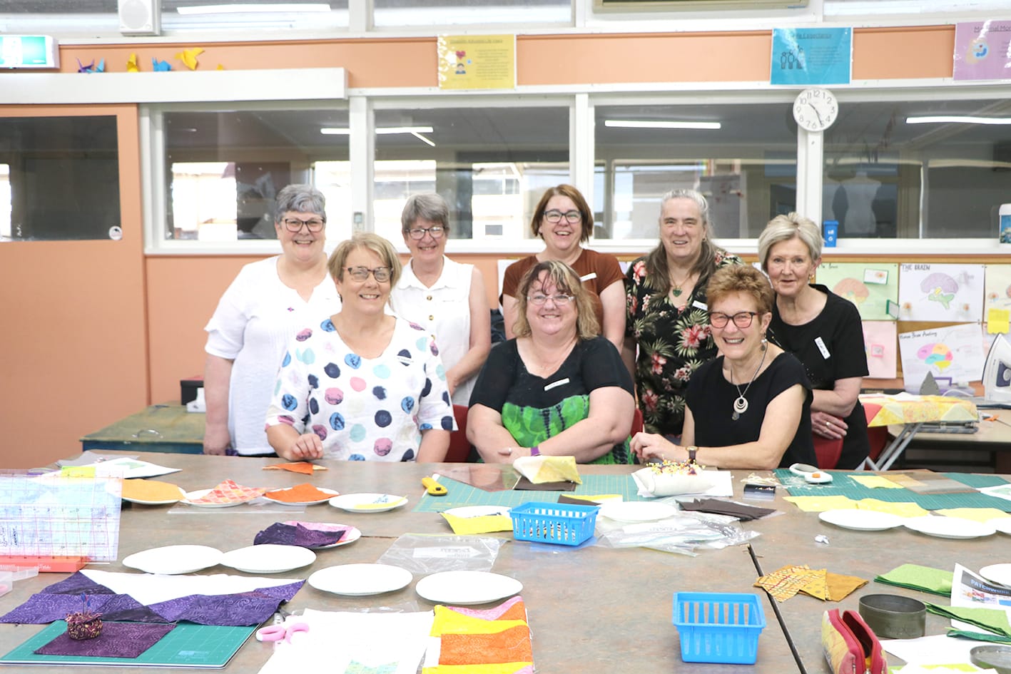 Patchwork – More than Meets the Eye