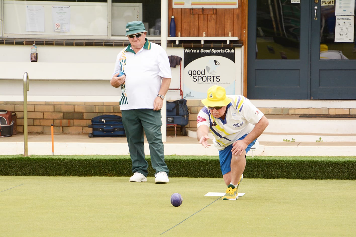 Wedderburn Bounces Back