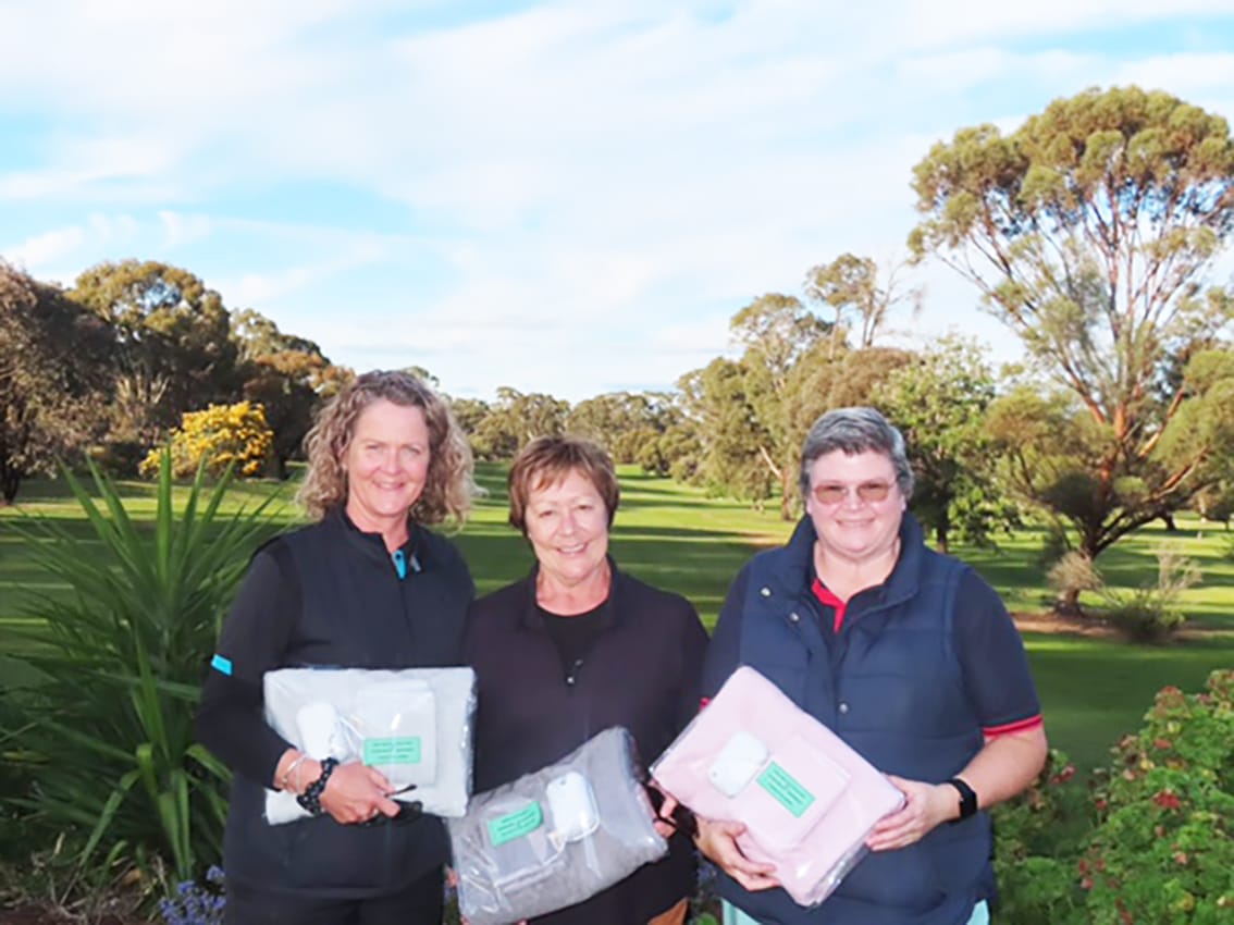 Wedderburn Hosts Kara Kara Ladies