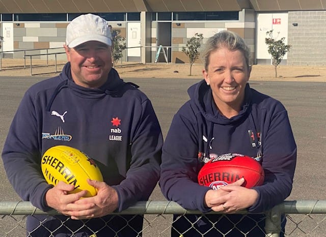 Brooke Rejoins Rebels