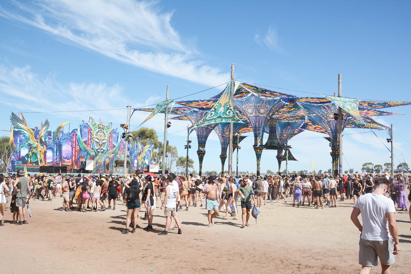 Esoteric a Sellout Success