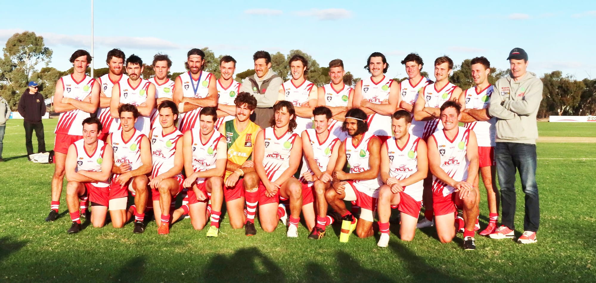 Inter-league Flashbacks